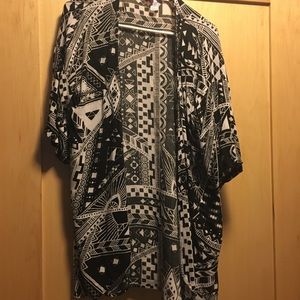 H&M kimono. One size